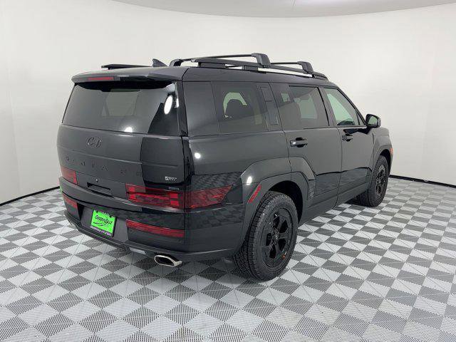 New 2026 Hyundai Santa Fe XRT image 9