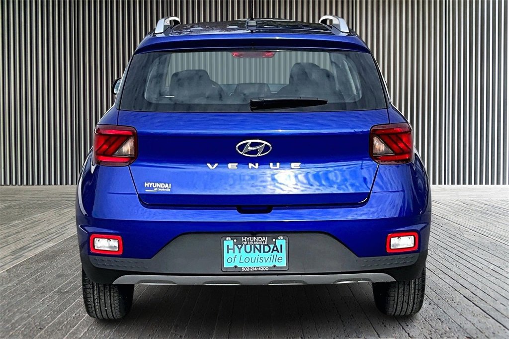 New 2026 Hyundai Venue SEL image 4