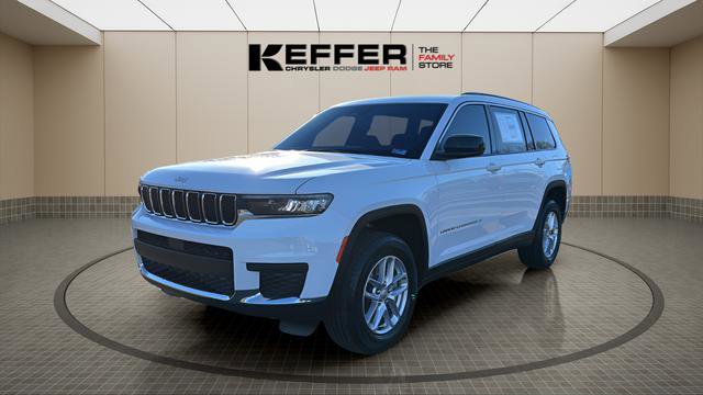 New 2025 Jeep Grand Cherokee L Laredo