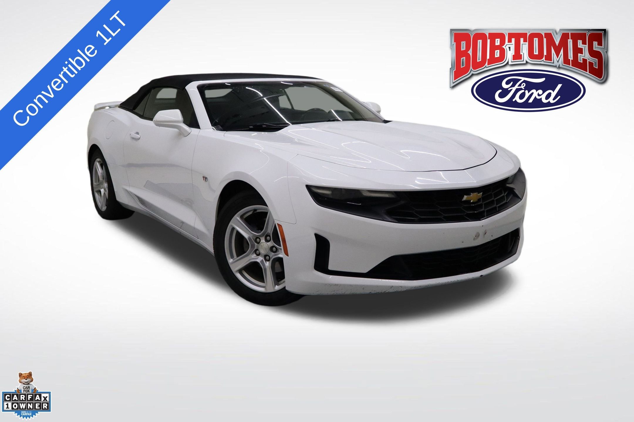 Used 2023 Chevrolet Camaro LT
