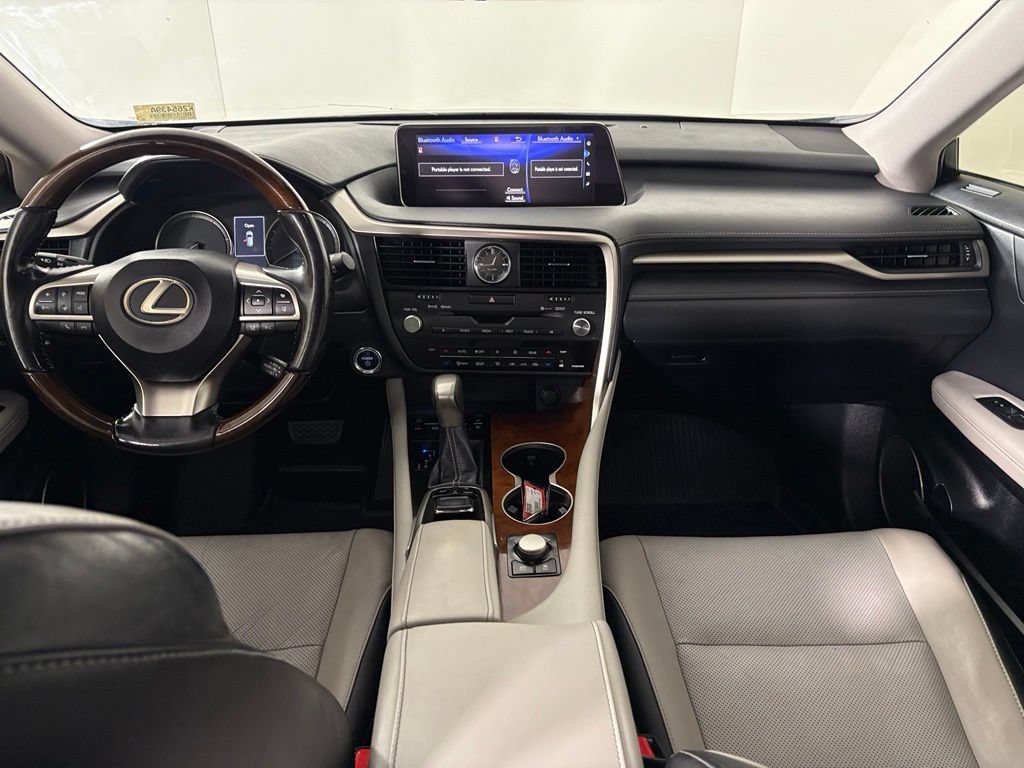 Used 2018 Lexus RX 450hL Premium w/ Premium Package AWD/4WD image 34