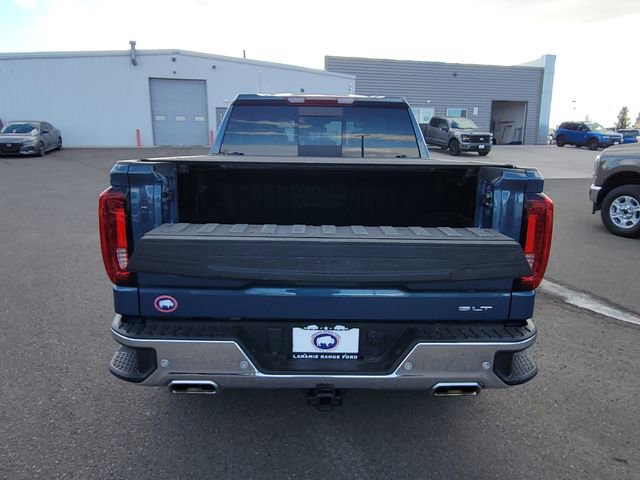 Used 2024 GMC Sierra 1500 SLT w/ SLT Premium Package image 15