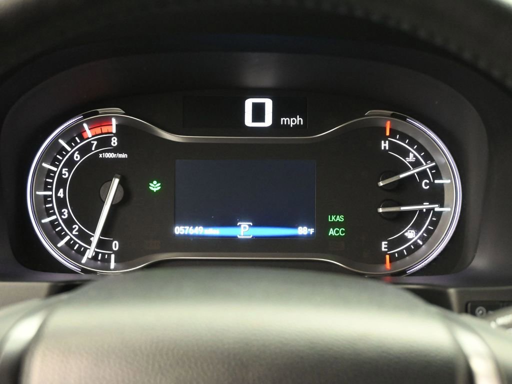 Used 2023 Honda Ridgeline RTL-E image 10