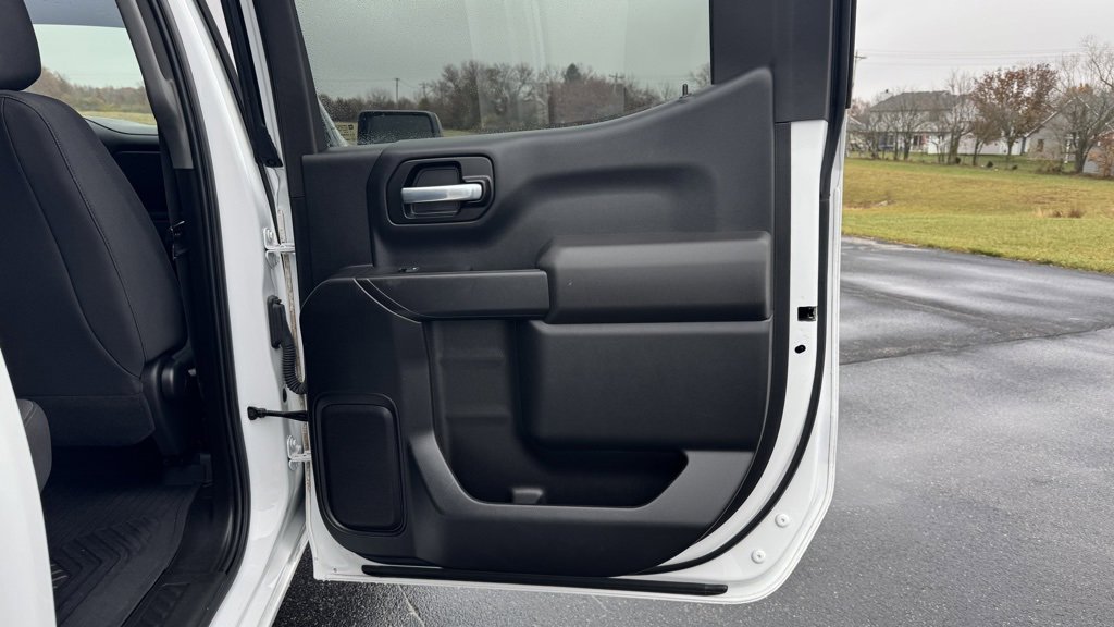 Used 2021 Chevrolet Silverado 1500 Custom Trail Boss image 15