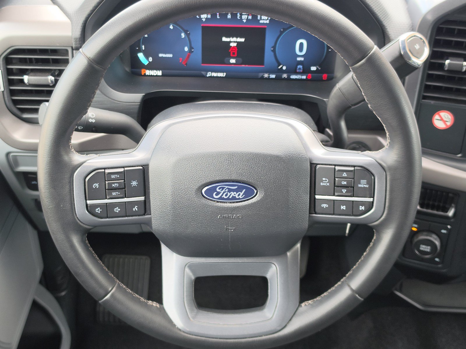 Used 2025 Ford F150 XLT w/ Equipment Group 301A Standard AWD/4WD image 17