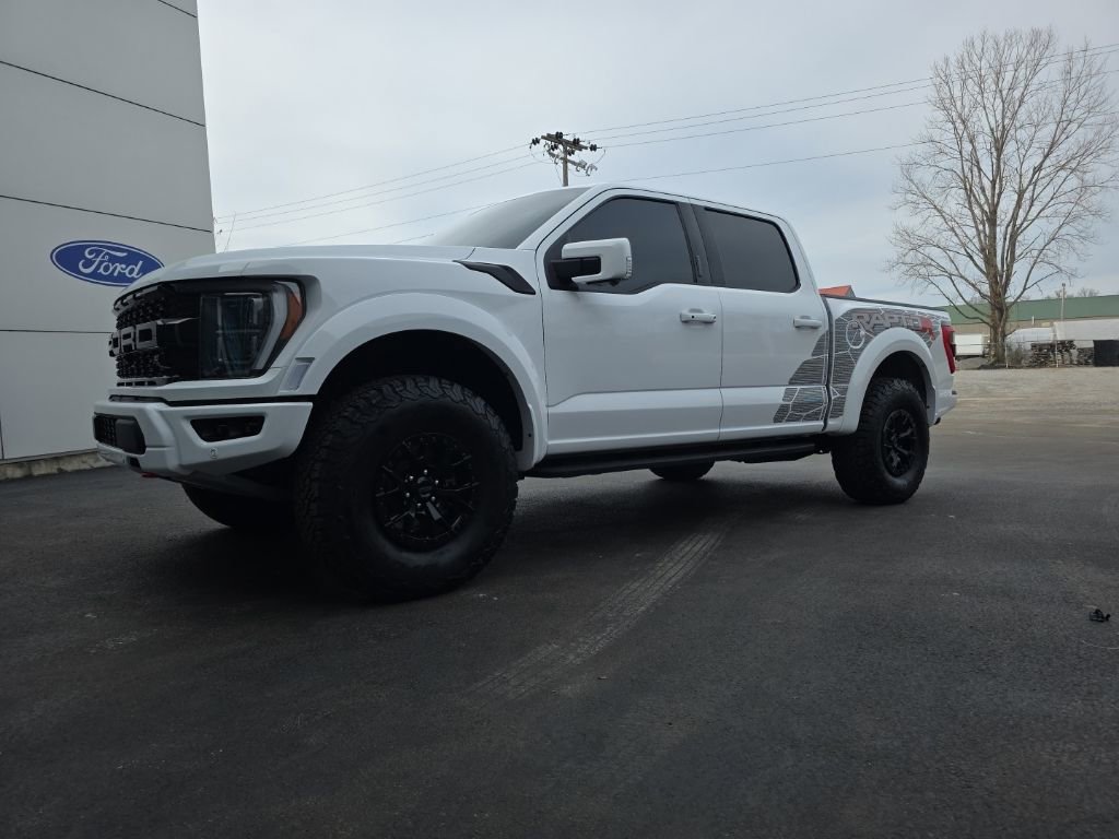 Used 2023 Ford F150 Raptor w/ Equipment Group 802A Raptor R image 2