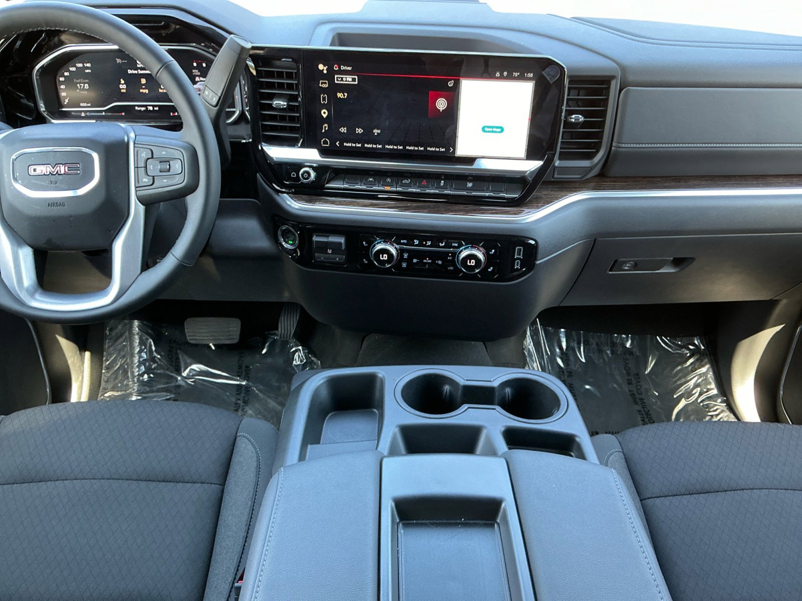 Used 2025 GMC Sierra 1500 Elevation image 10