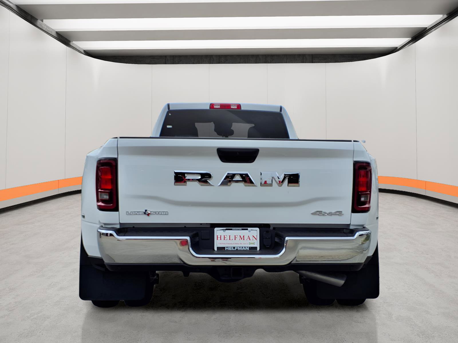 New 2026 RAM 3500 Lone Star AWD/4WD image 5