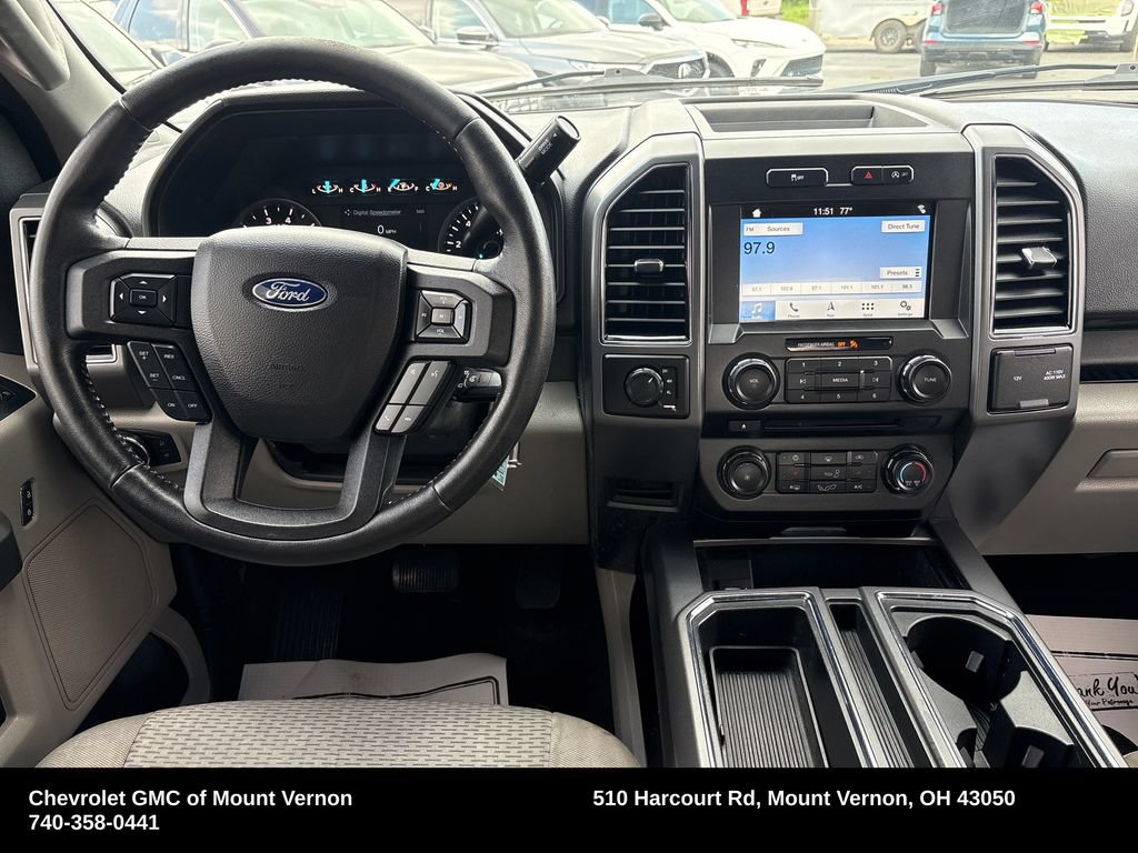 Used 2018 Ford F150 XLT w/ Equipment Group 302A Luxury AWD/4WD image 17