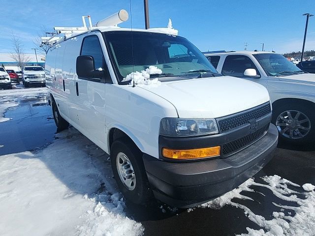 Used 2019 Chevrolet Express 2500 w/ Communications Package image 6