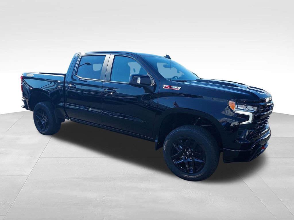 New 2026 Chevrolet Silverado 1500 LT Trail Boss w/ Safety Package AWD/4WD image 7