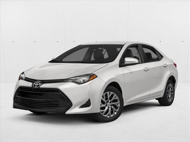 Used 2018 Toyota Corolla LE