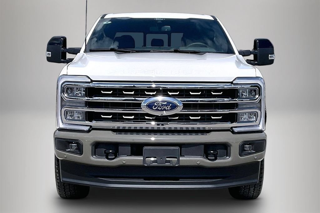 Used 2026 Ford F250 King Ranch w/ FX4 Off-Road Package AWD/4WD image 3