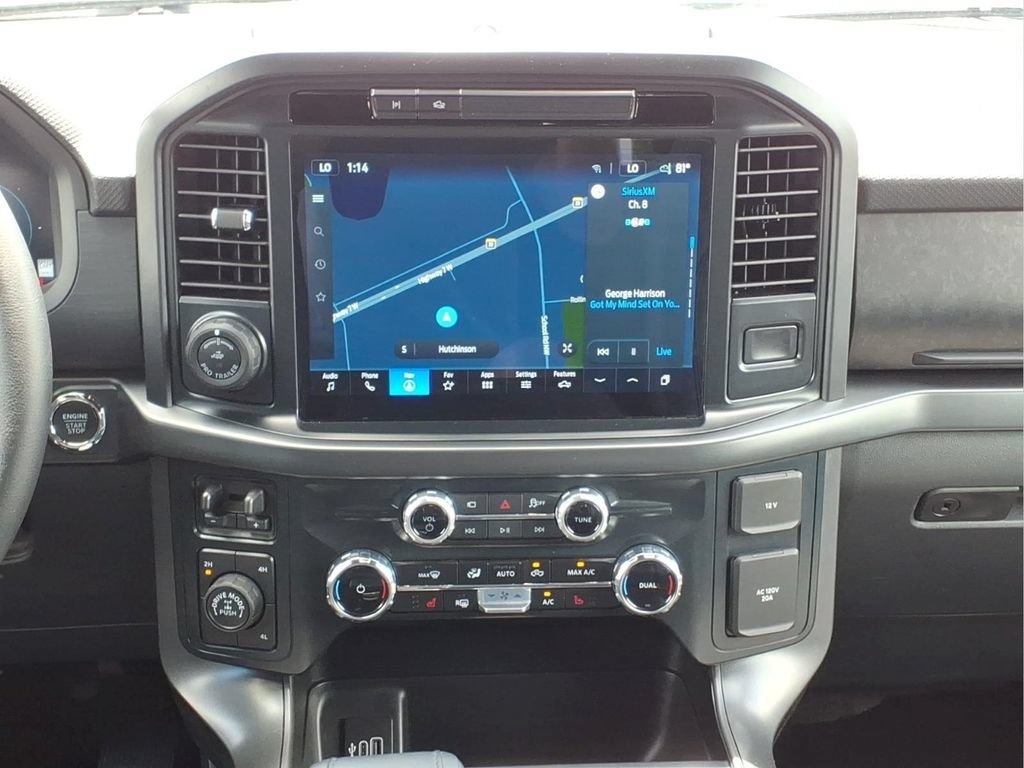 Certified 2025 Ford F150 Tremor w/ Tow/Haul Package AWD/4WD image 14