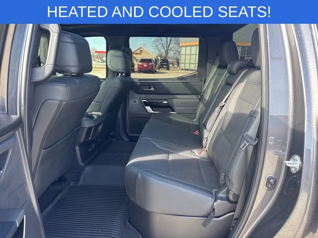 Used 2025 Toyota Tundra Limited image 10