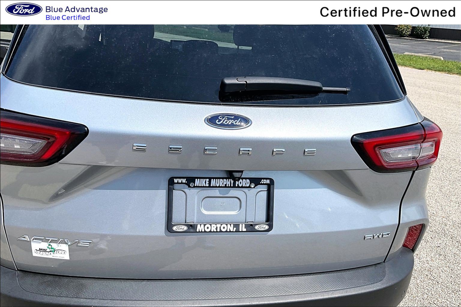 Used 2023 Ford Escape Active w/ Tech Pack #2 AWD/4WD image 33