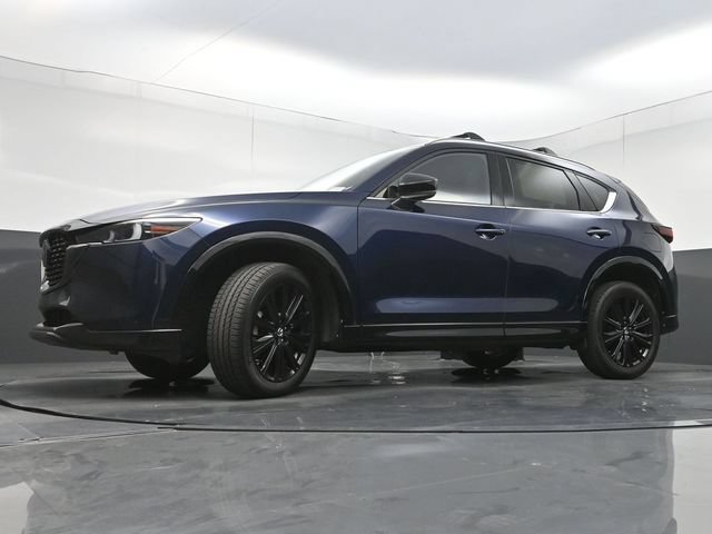 Certified 2023 MAZDA CX-5 AWD 2.5 Turbo image 29