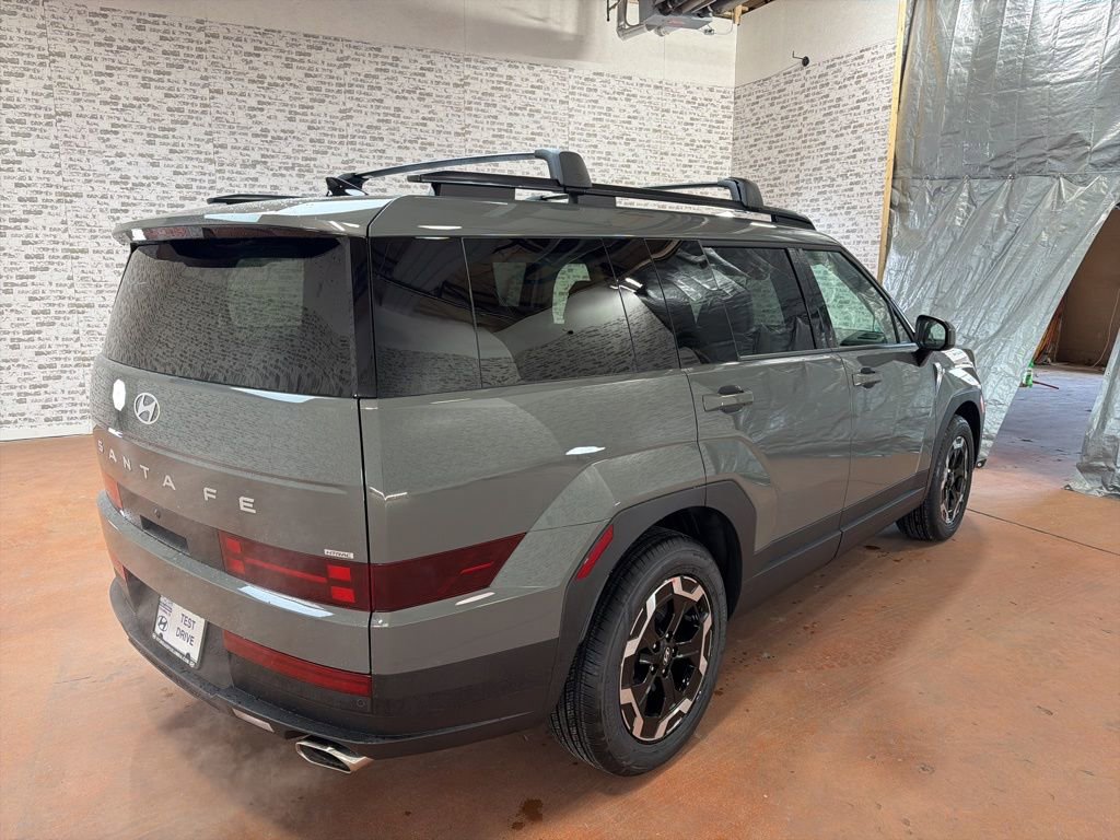 New 2026 Hyundai Santa Fe SEL image 7