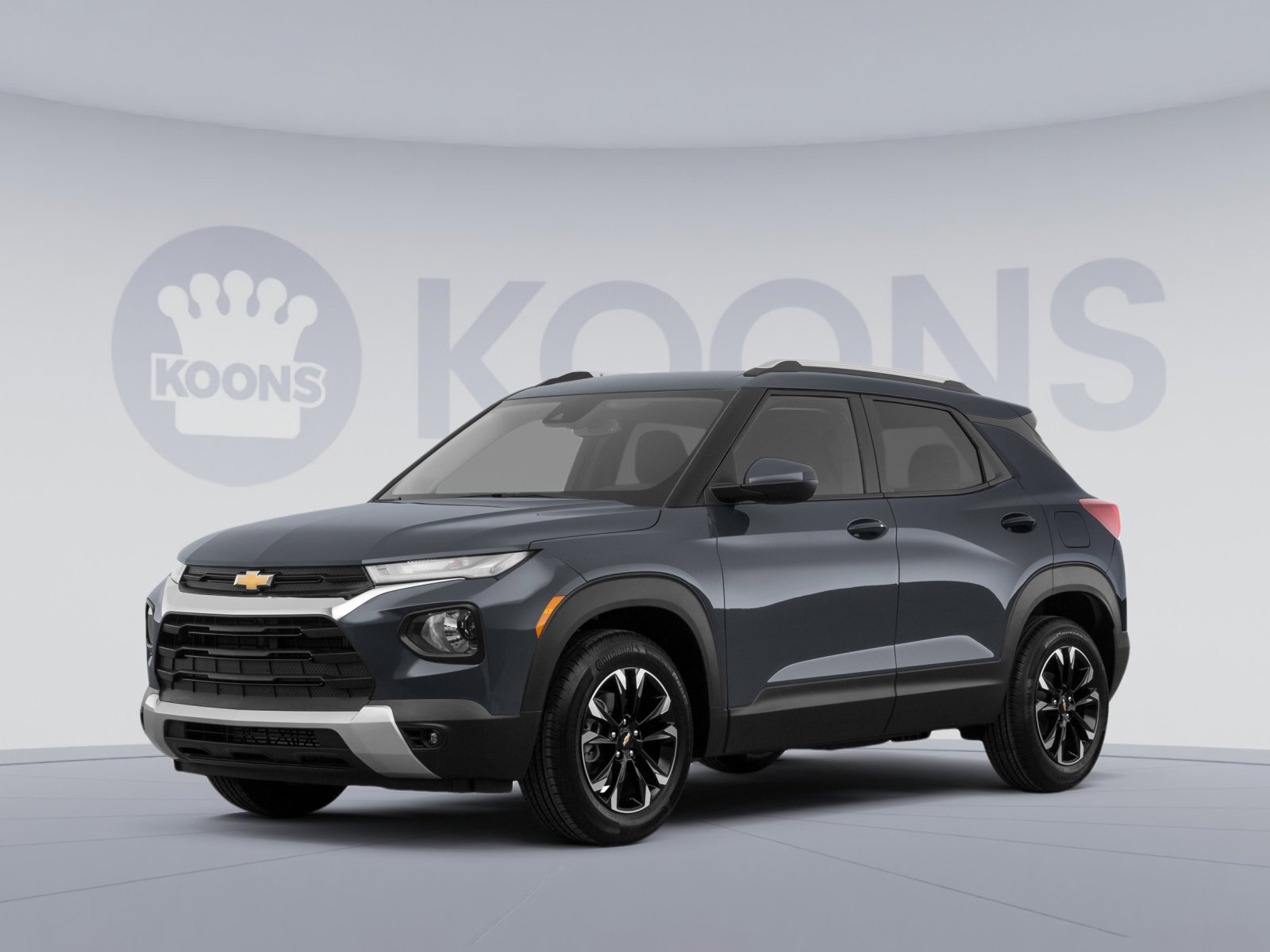 Used 2021 Chevrolet TrailBlazer LT w/ Convenience Package
