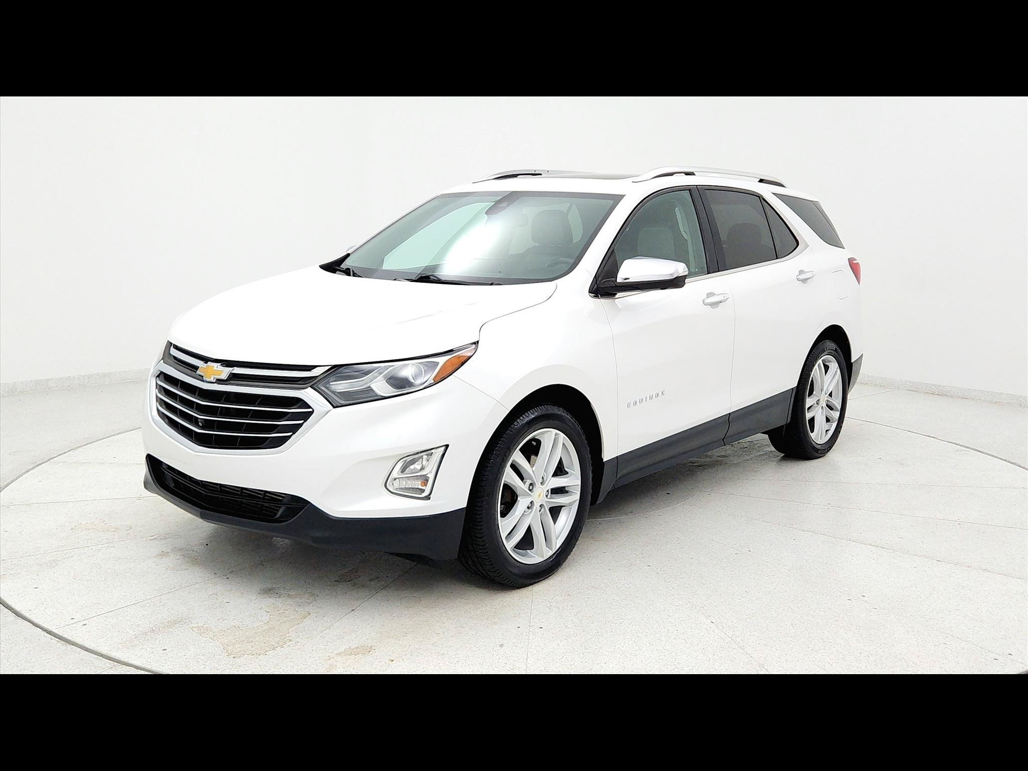 Used 2019 Chevrolet Equinox Premier