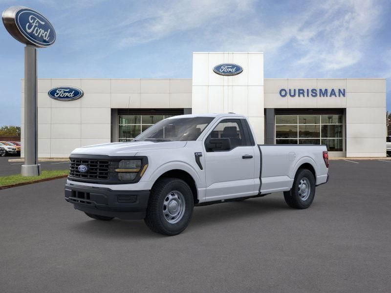 New 2025 Ford F150 XL image 8