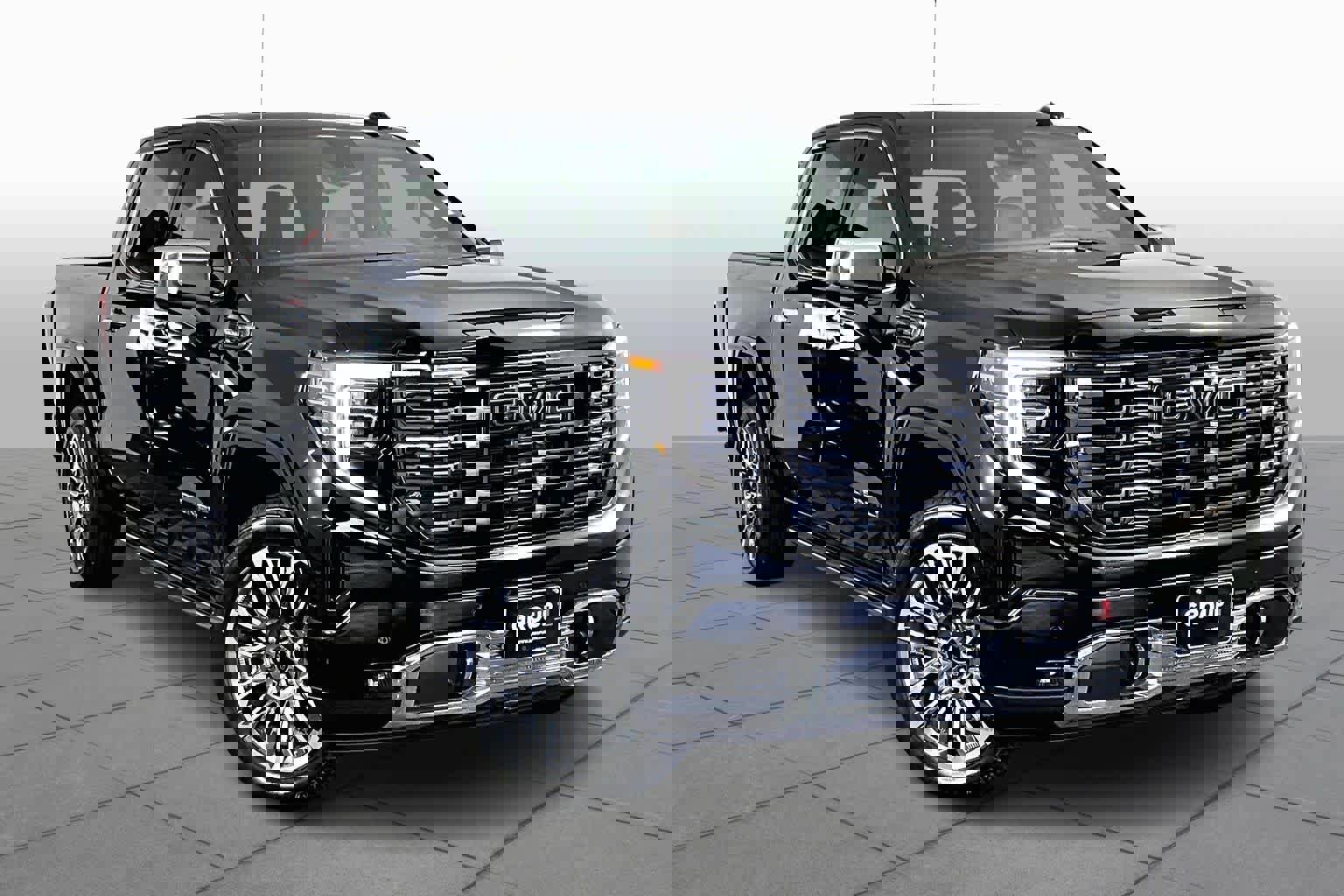 Certified 2026 GMC Sierra 1500 Denali Ultimate image 3