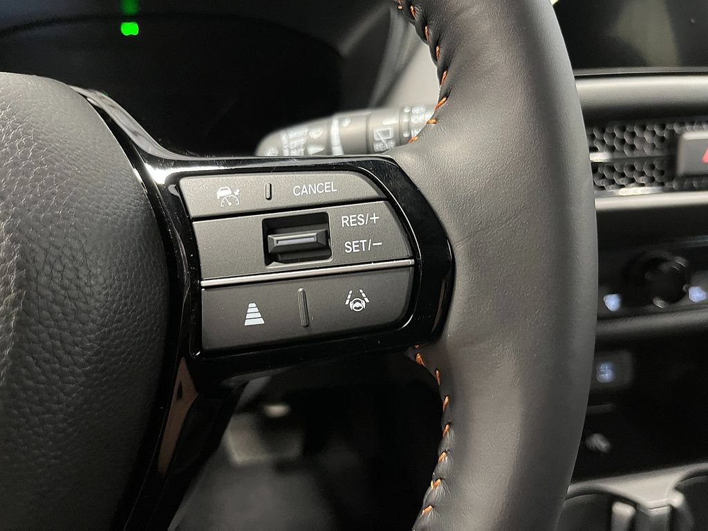 New 2027 Honda HR-V Sport image 18