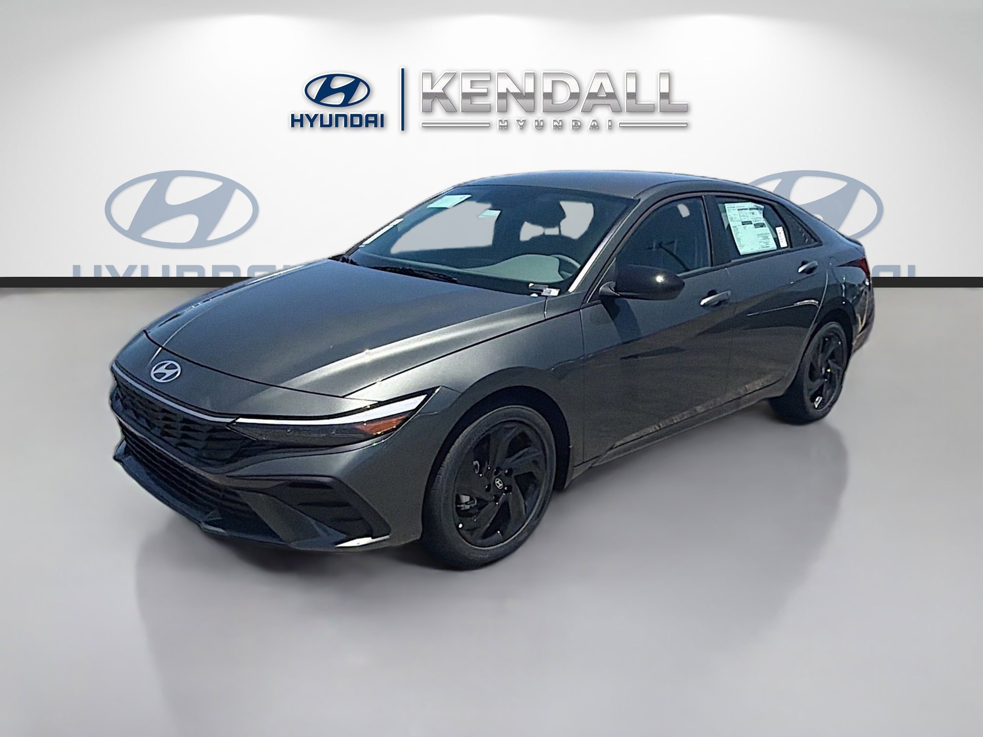 New 2026 Hyundai Elantra Sport FWD image 3