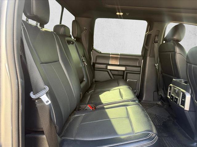 Used 2022 Ford F350 Lariat w/ Tremor Off-Road Package AWD/4WD image 18