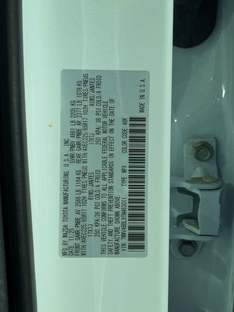 Used 2026 MAZDA CX-50 AWD 2.5 S w/ Preferred Pkg image 28