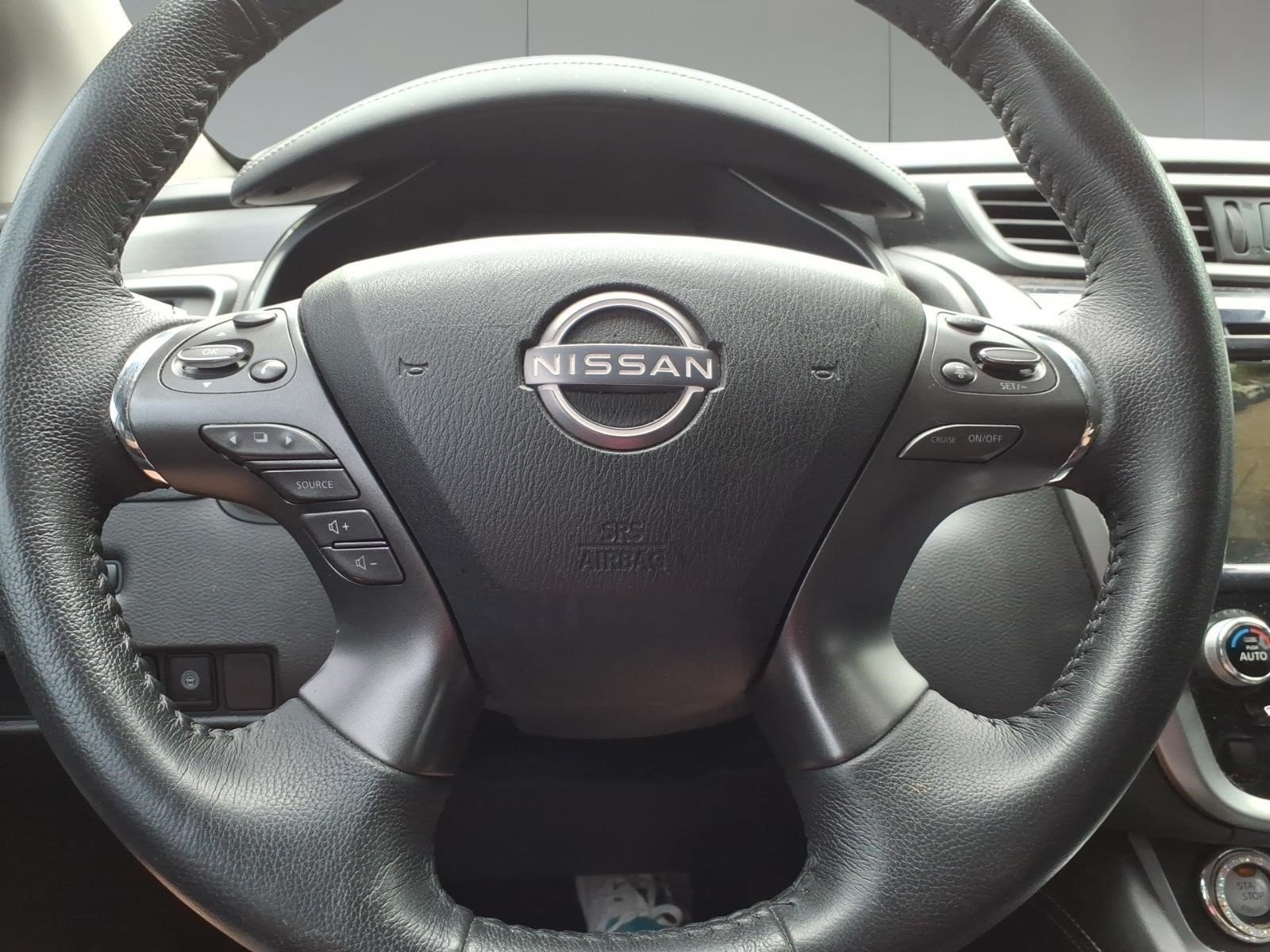 Used 2024 Nissan Murano SV w/ SV Midnight Edition Package AWD/4WD image 18
