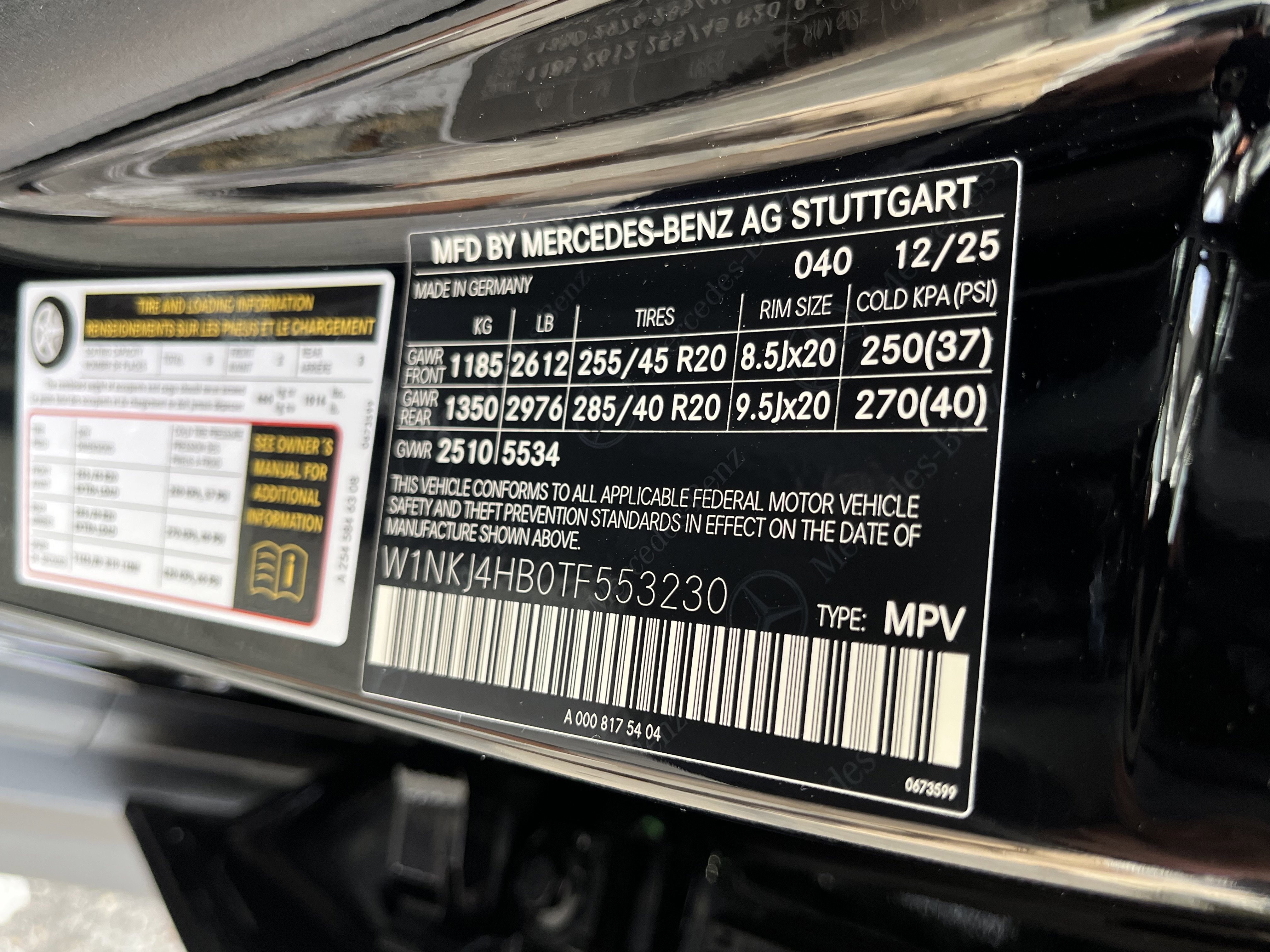 New 2026 Mercedes-Benz GLC 300 4MATIC image 29