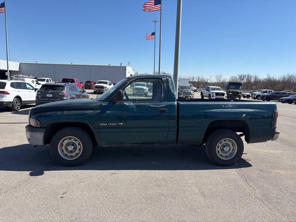 Used 1999 Dodge Ram 1500 Truck 2WD Regular Cab image 6