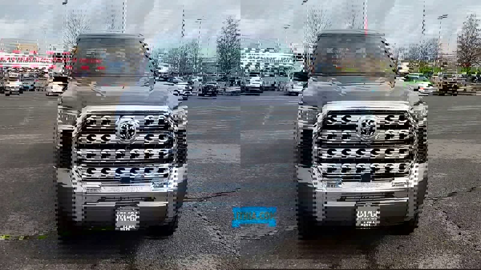 Used 2025 Toyota Tundra 1794 Edition image 3