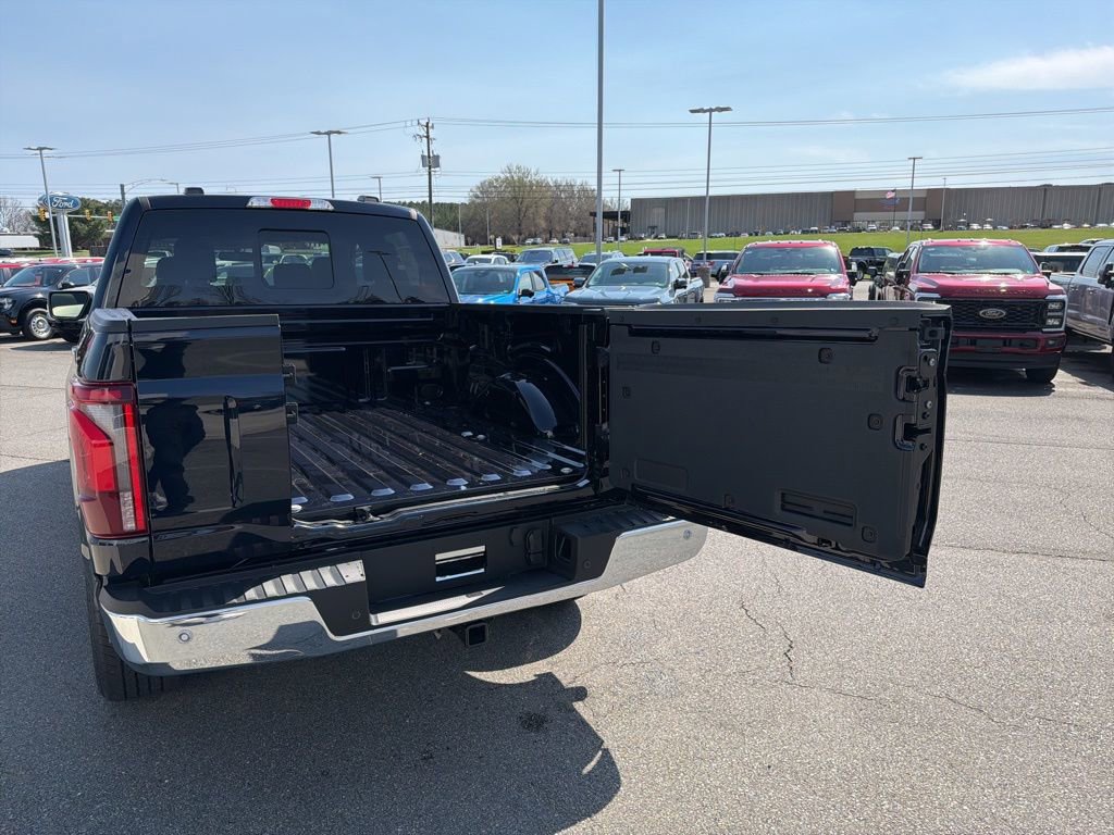New 2026 Ford F150 Lariat w/ Equipment Group 502A High image 6