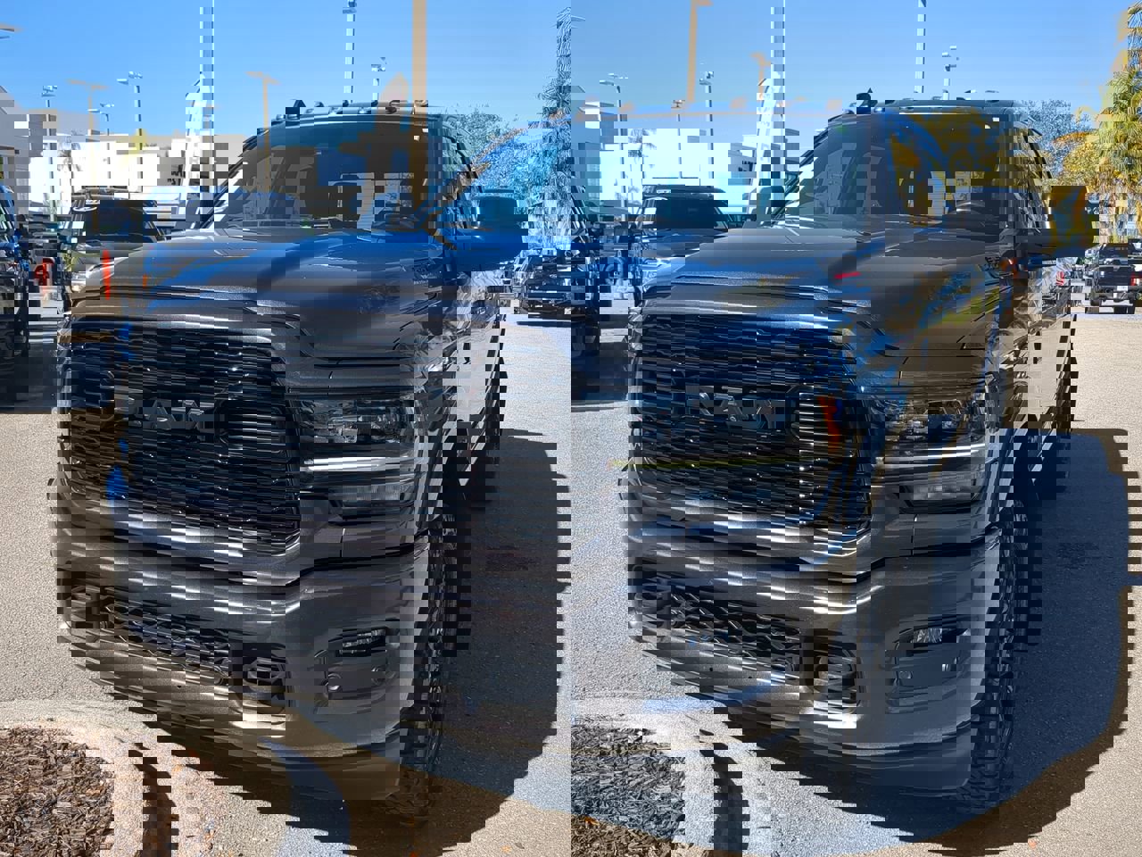 Used 2022 RAM 3500 Limited image 9