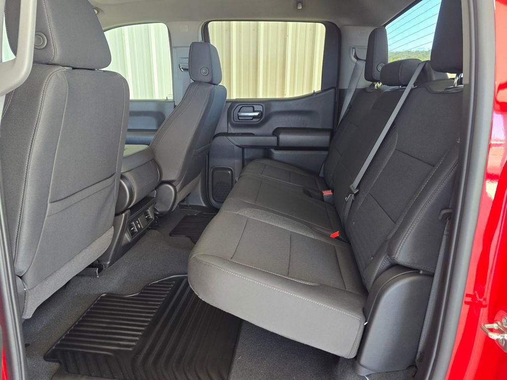 New 2026 Chevrolet Silverado 1500 Custom w/ LPO, Dark Essentials Package AWD/4WD image 14