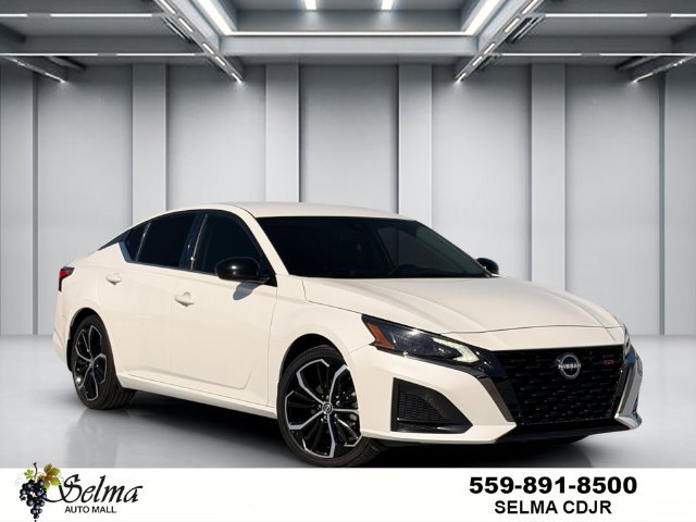 Used 2024 Nissan Altima 2.5 SR