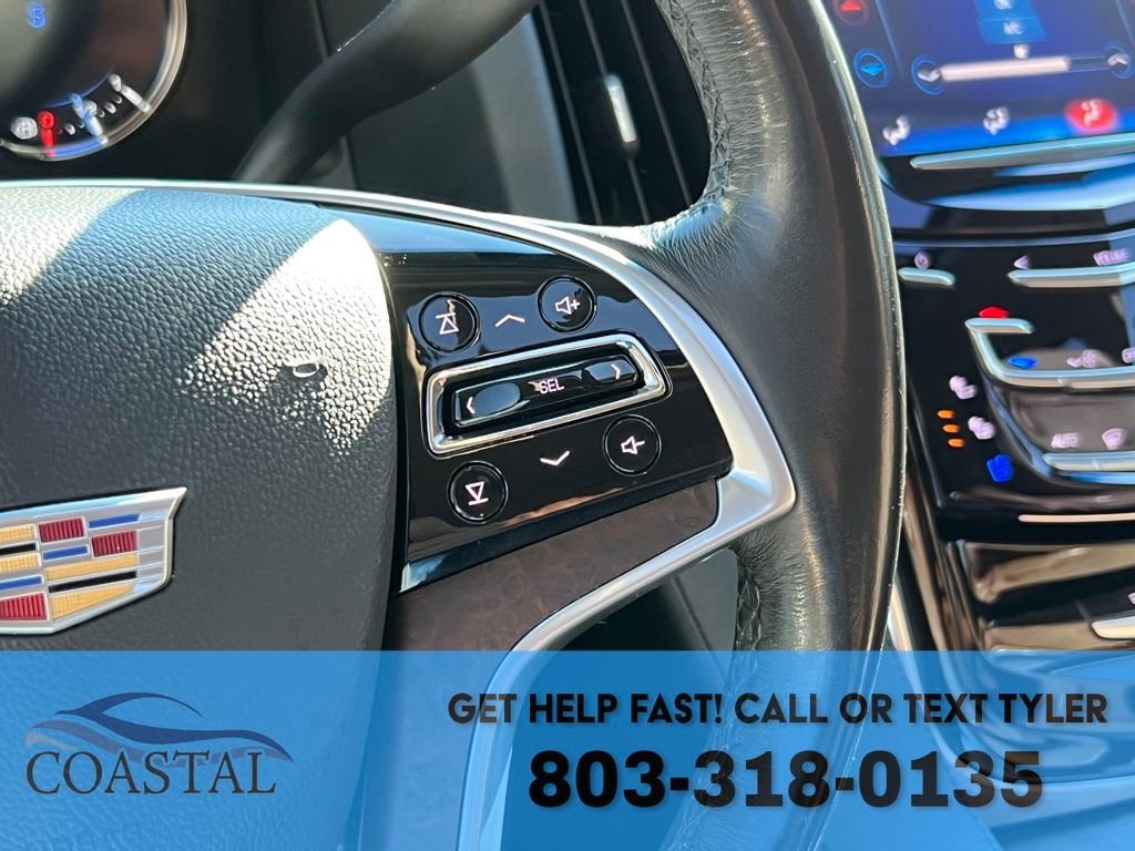 Used 2019 Cadillac Escalade Luxury w/ LPO, Radiant Package image 39