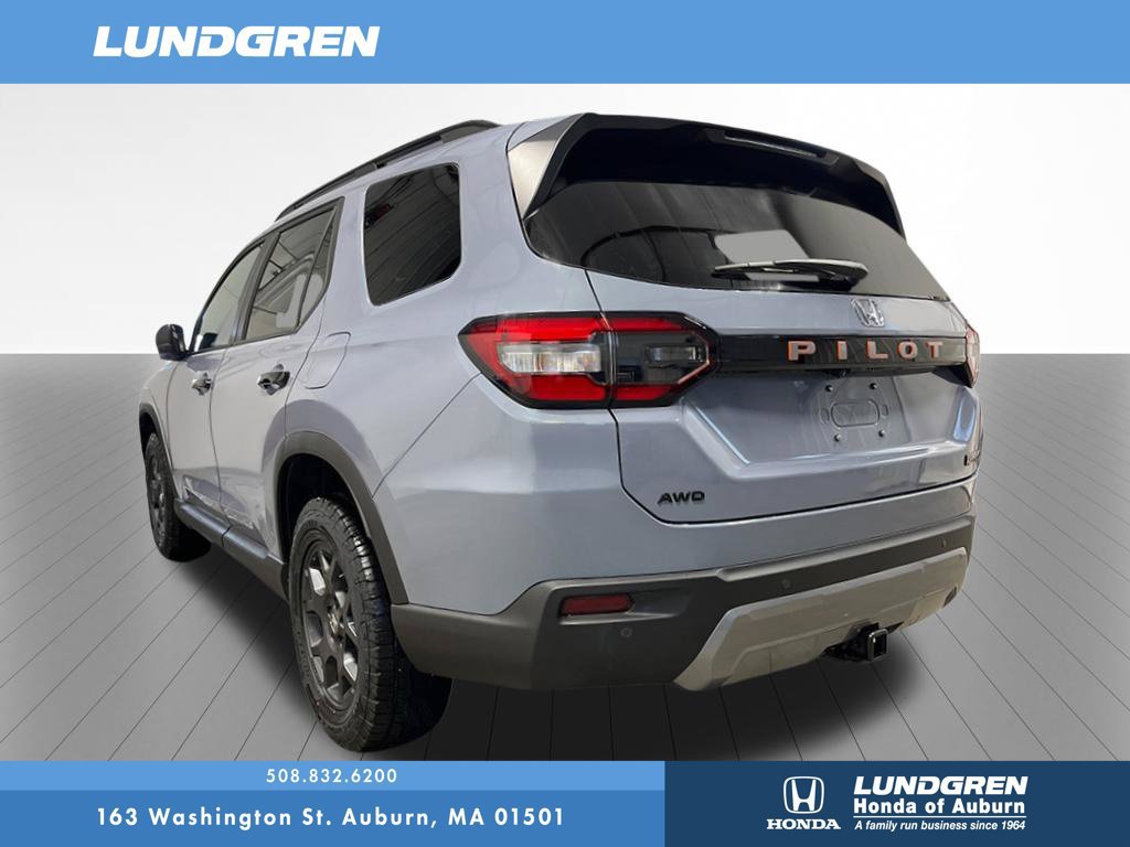 New 2026 Honda Pilot TrailSport image 26
