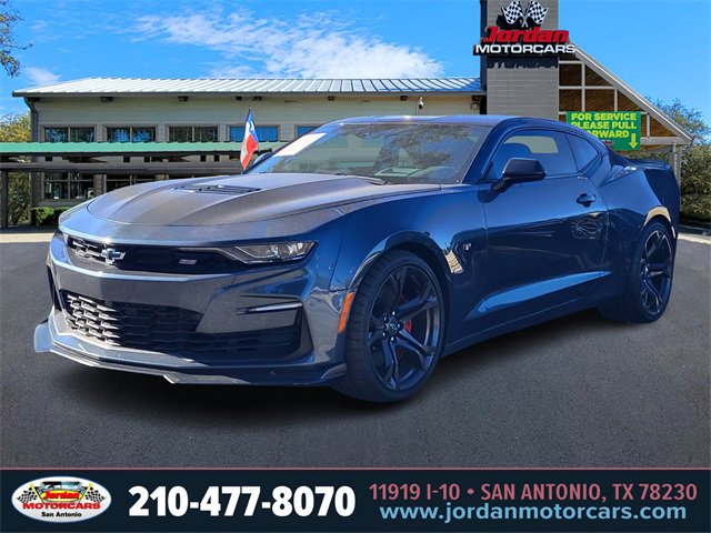 Used 2023 Chevrolet Camaro SS image 1