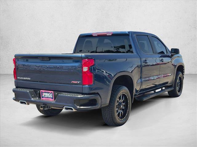Used 2021 Chevrolet Silverado 1500 RST AWD/4WD image 5