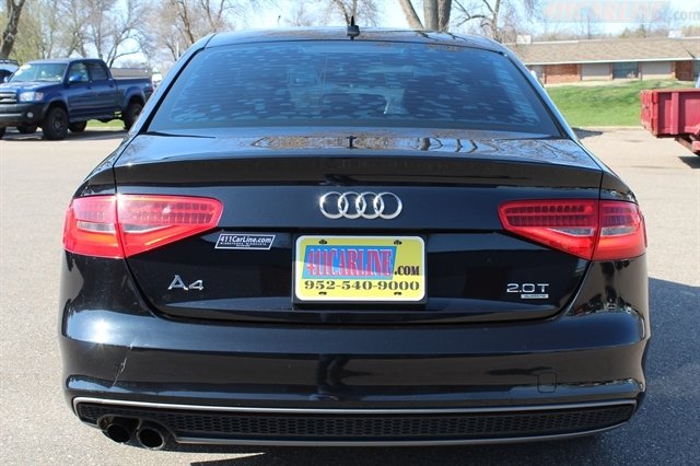 Used 2014 Audi A4 2.0T Premium Plus w/ Premium Plus Package image 29
