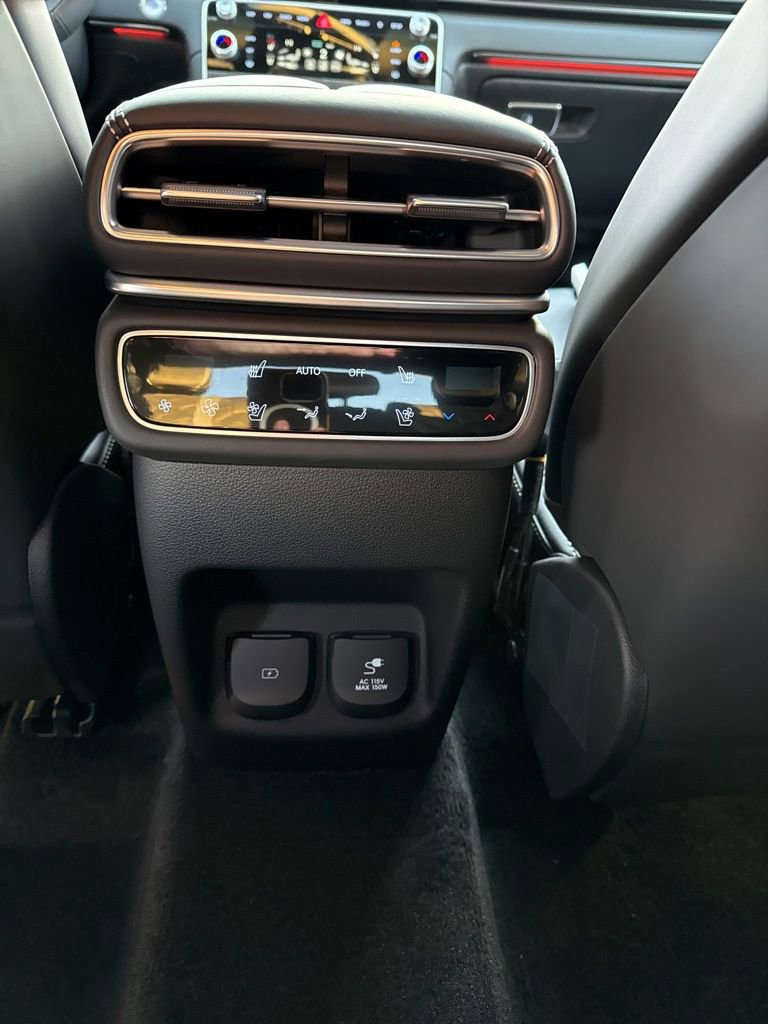 New 2026 Genesis GV80 3.5T e-SC AWD/4WD image 16