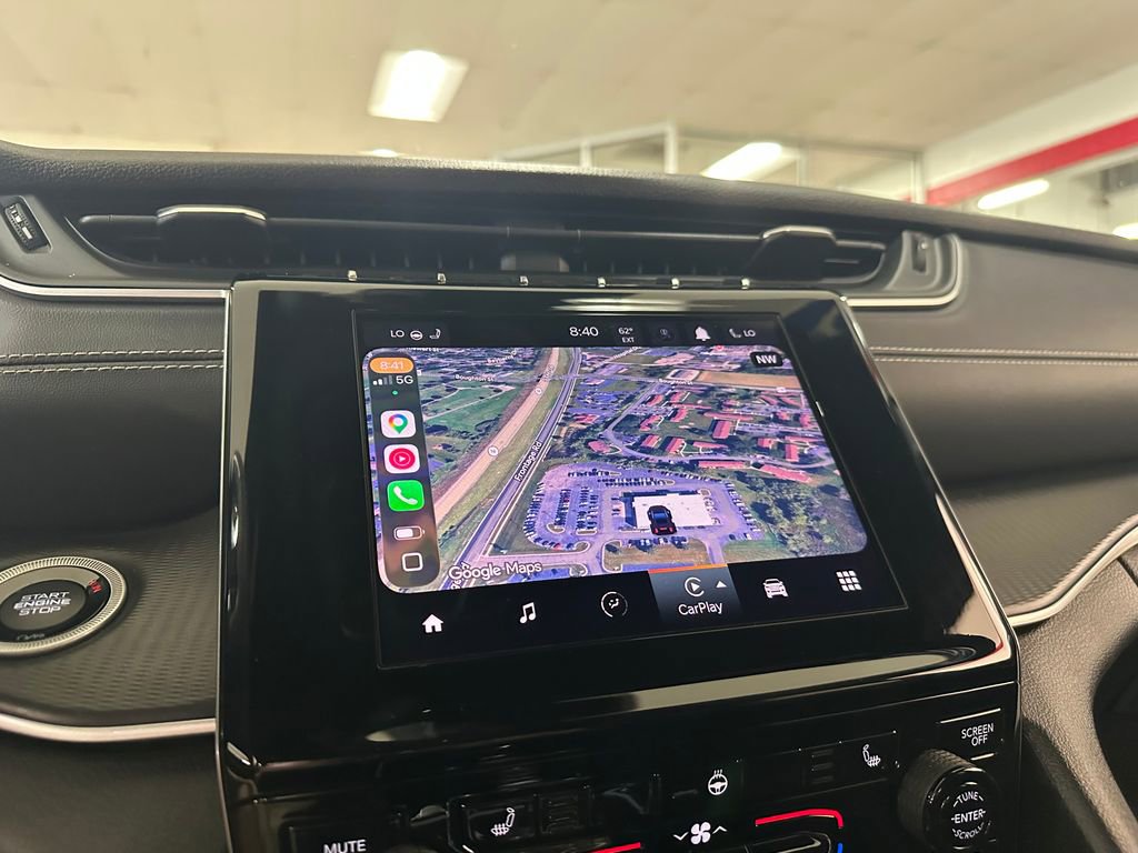 Certified 2023 Jeep Grand Cherokee L Laredo AWD/4WD image 26