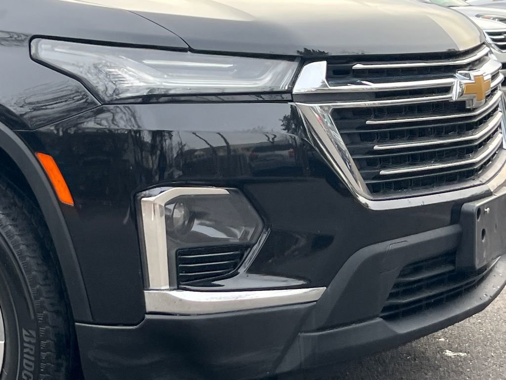 Used 2023 Chevrolet Traverse LT image 7