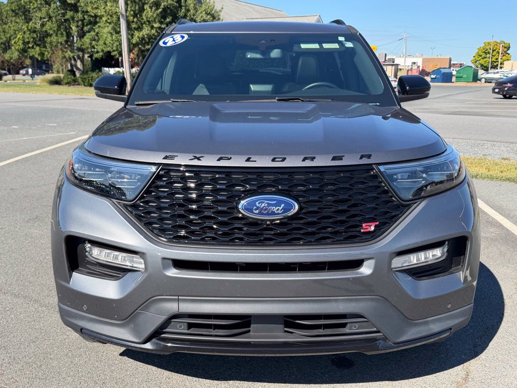 Used 2023 Ford Explorer ST w/ Equipment Group 401A AWD/4WD image 10