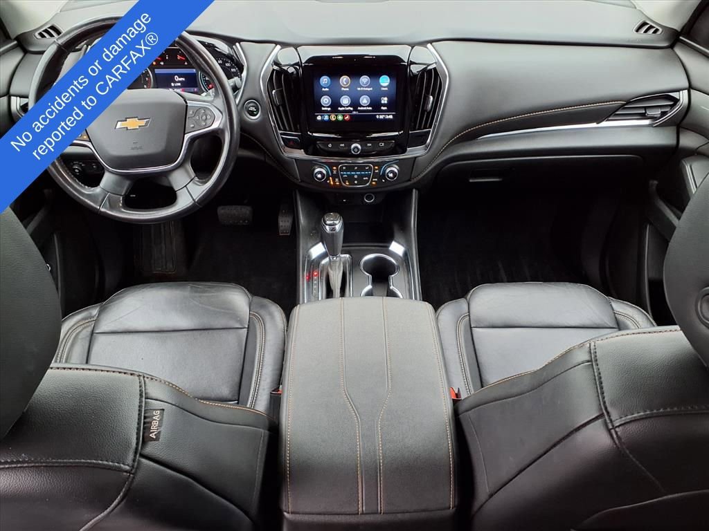 Used 2020 Chevrolet Traverse LT w/ Driver Confidence II Package image 13