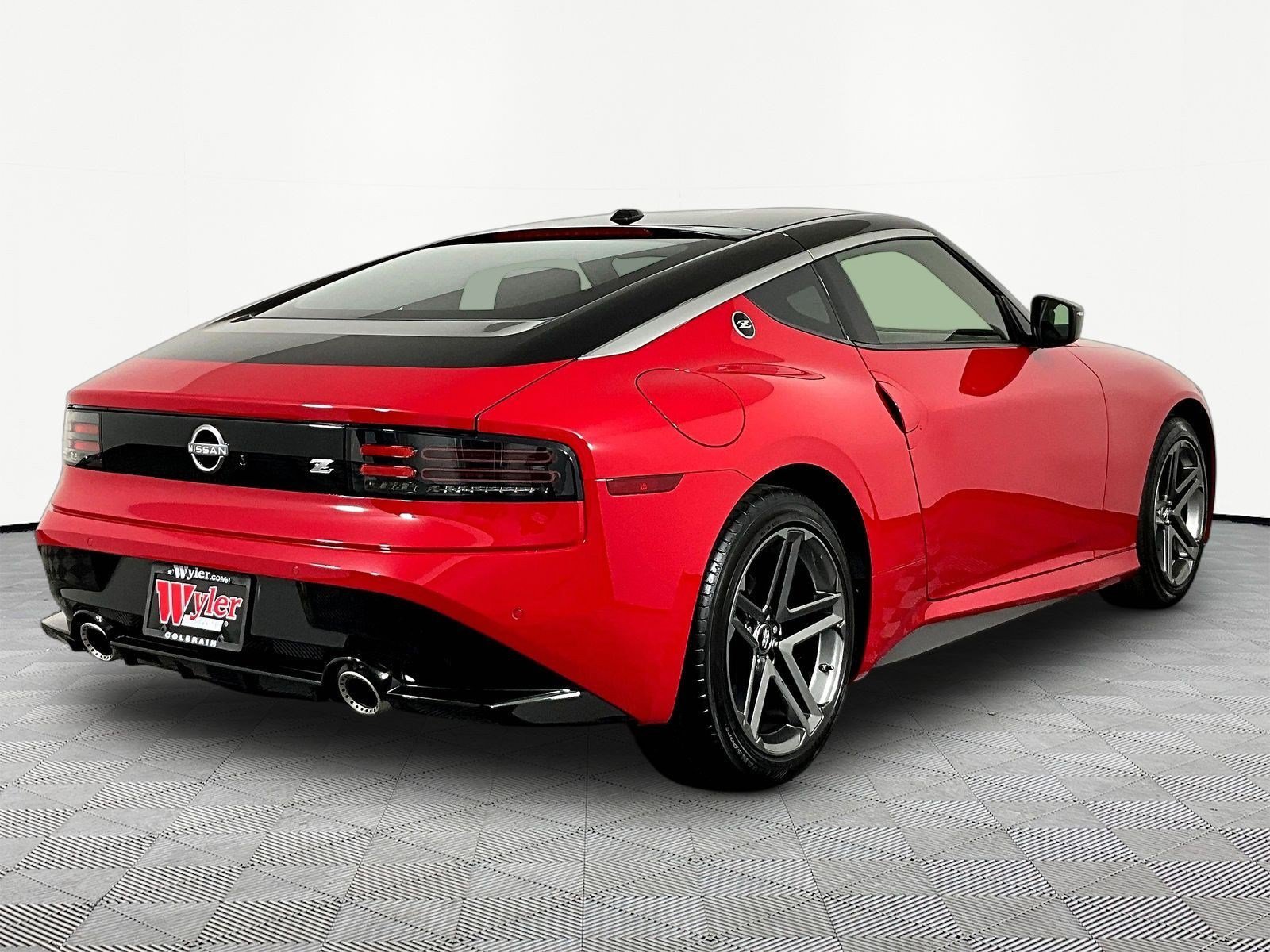 Used 2026 Nissan Z Sport w/ Floor Mat Package RWD image 6