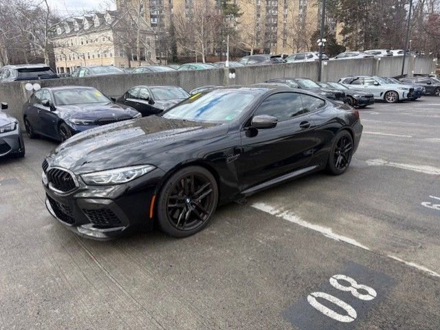 Certified 2022 BMW M8 Competition
